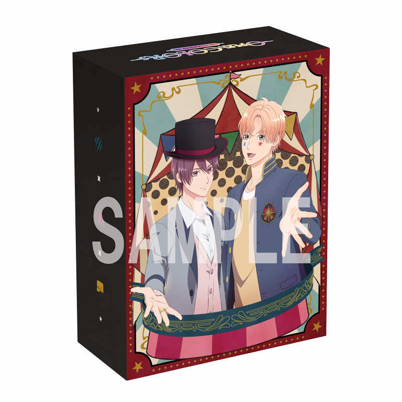 全巻収納BOX：描き下ろしイラスト（ラフ画像）